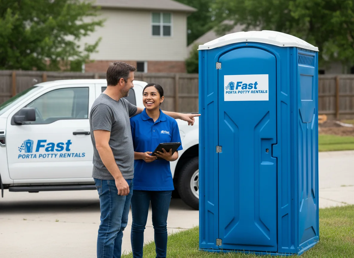 Standard Porta Potty Rentals Mayslick, KY FAQs